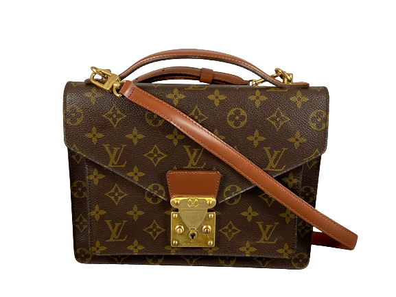 Louis Vuitton Monceau 26 Monogram Canvas