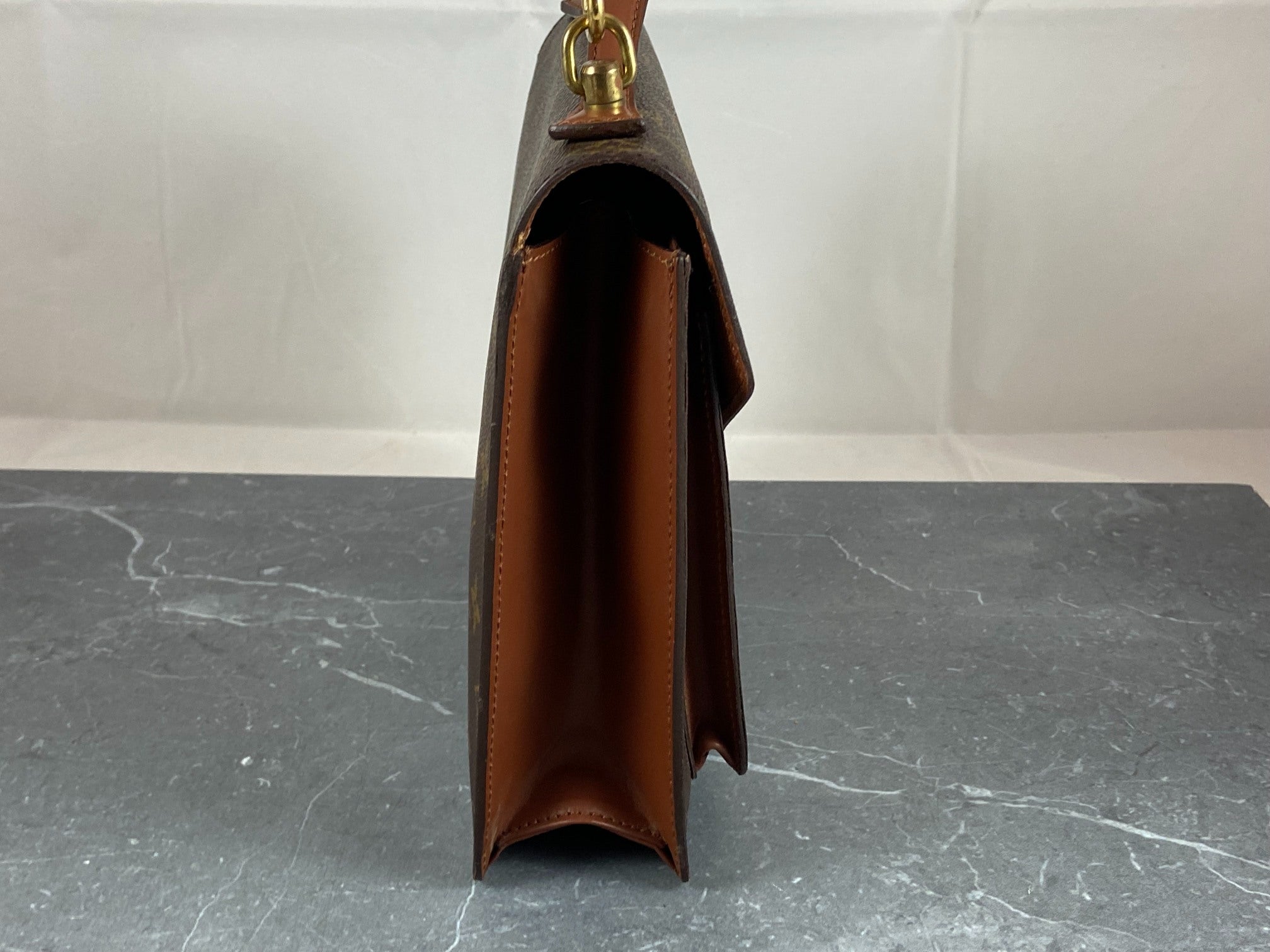 Louis Vuitton Monceau 26 Monogram Canvas