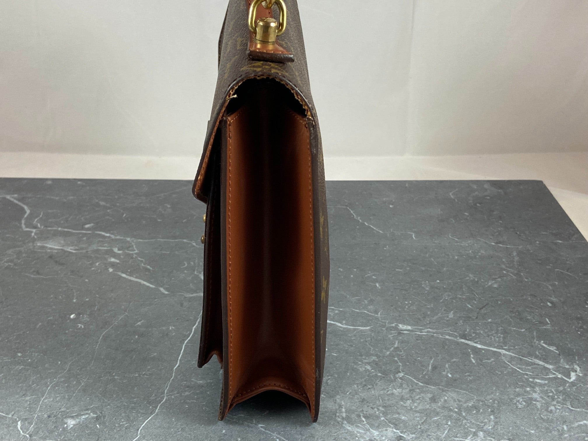 Louis Vuitton Monceau 26 Monogram Canvas