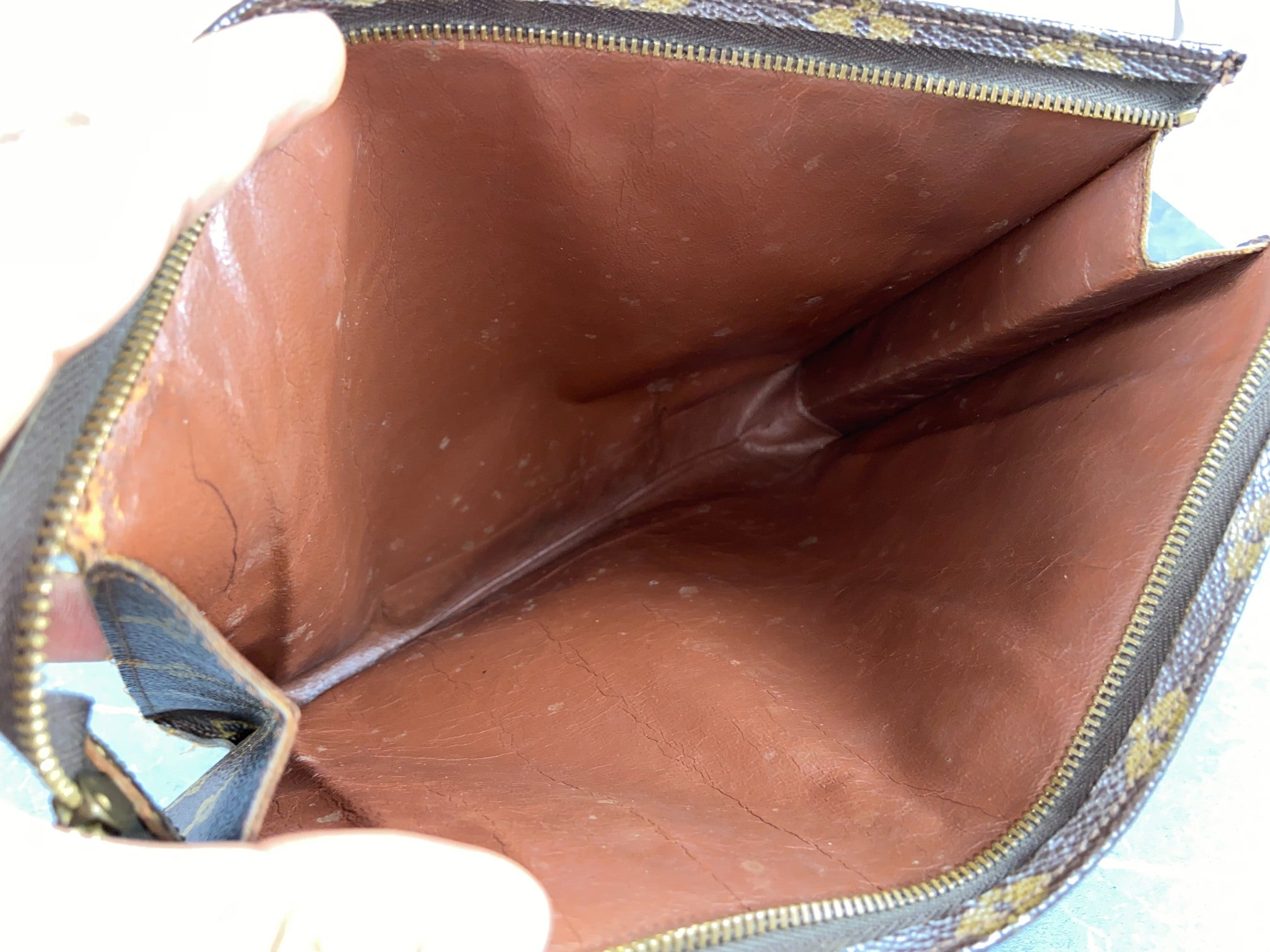 Louis Vuitton Poche Toilette 26 Monogram Canvas