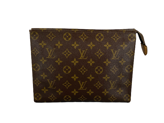 Louis Vuitton Poche Toilette 26 Monogram Canvas