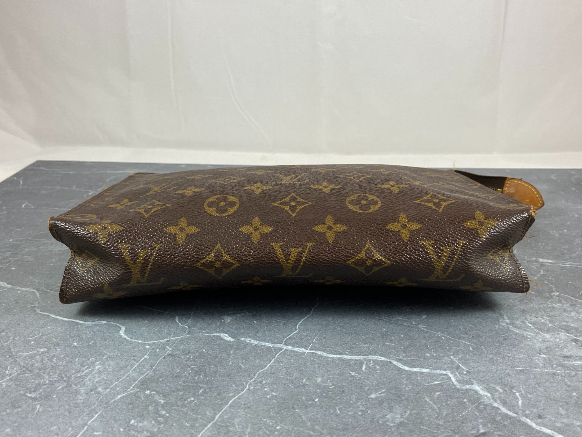 Louis Vuitton Poche Toilette 26 Monogram Canvas