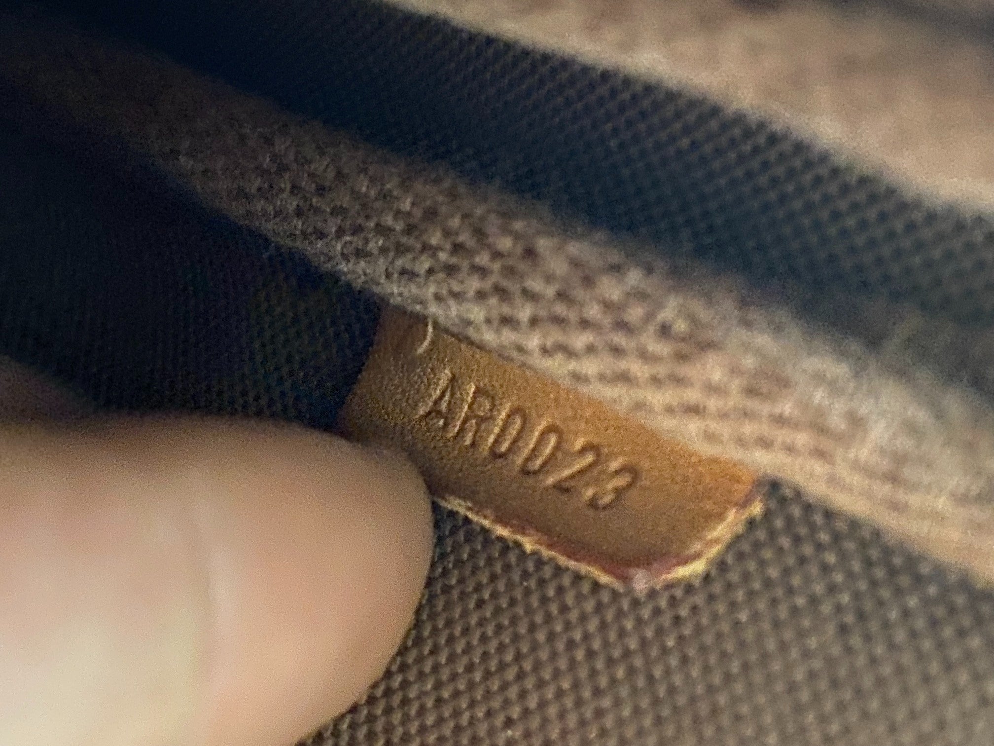 Louis Vuitton Pochette Accessoires Monogram Canvas