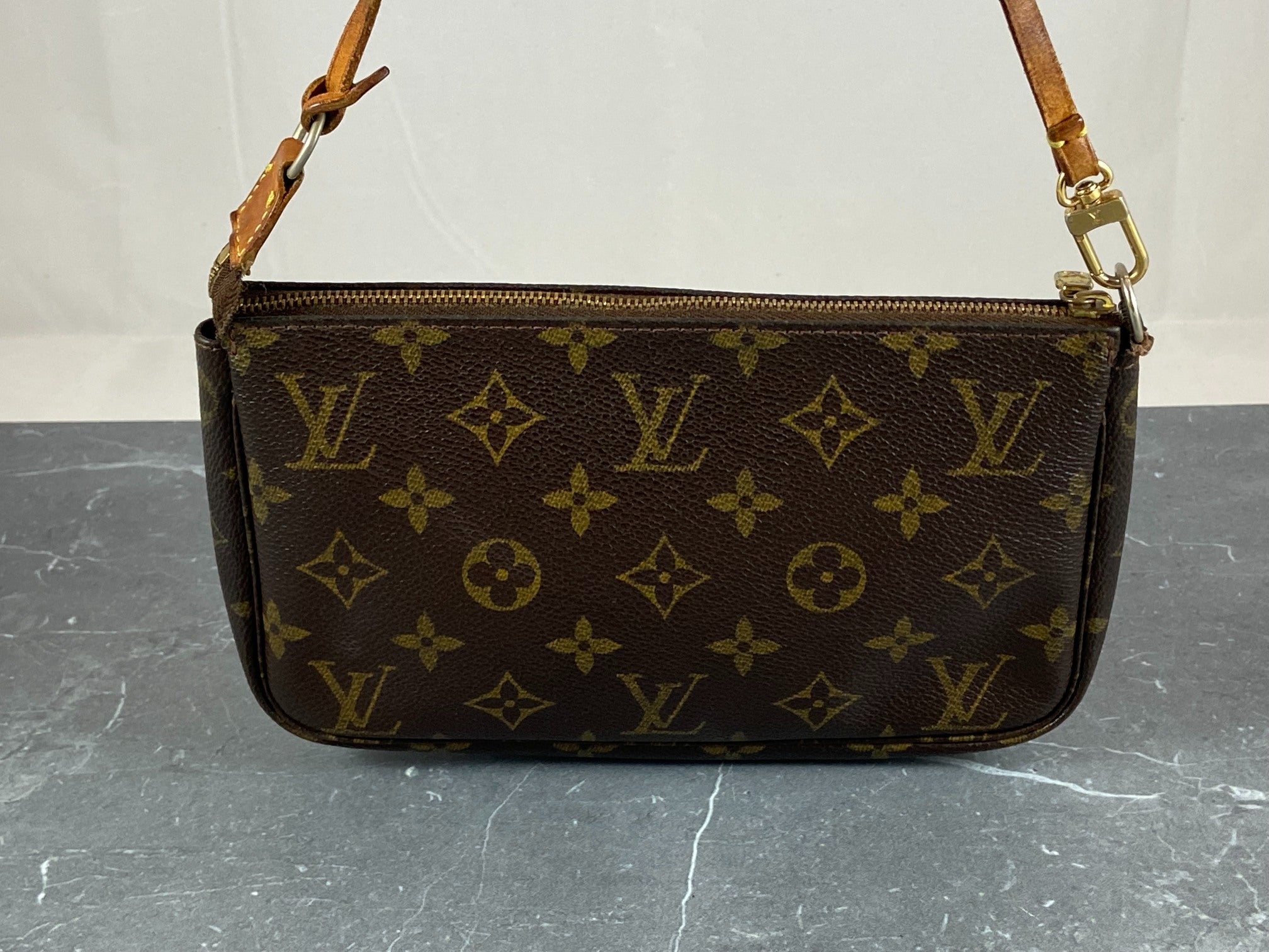 Louis Vuitton Pochette Accessoires Monogram Canvas