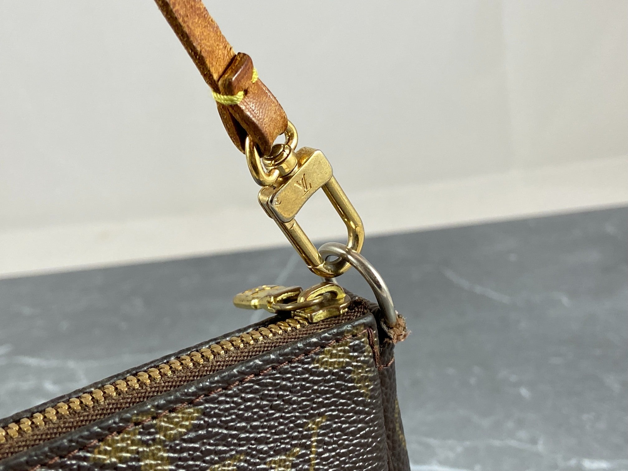 Louis Vuitton Pochette Accessoires Monogram Canvas