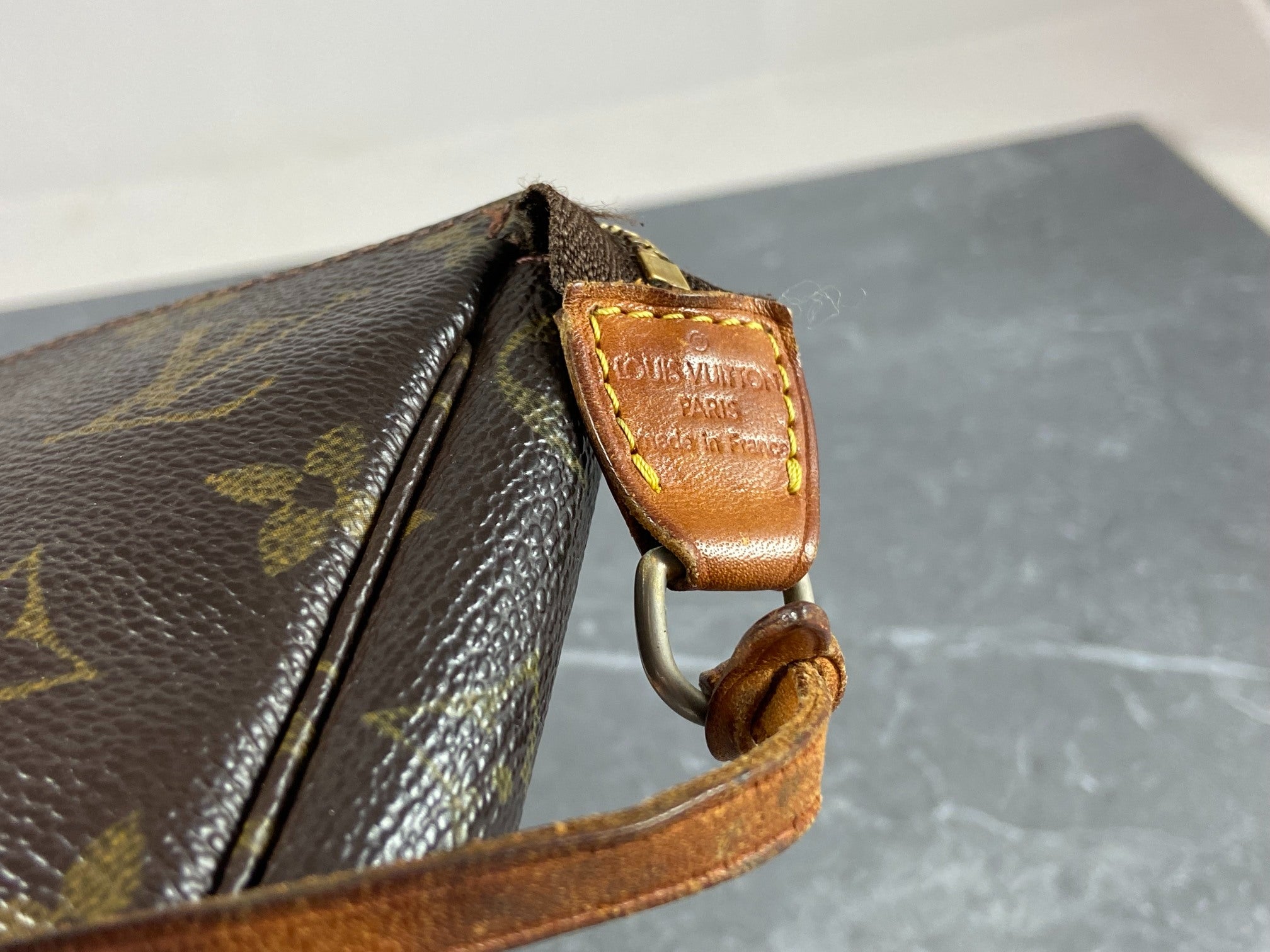 Louis Vuitton Pochette Accessoires Monogram Canvas