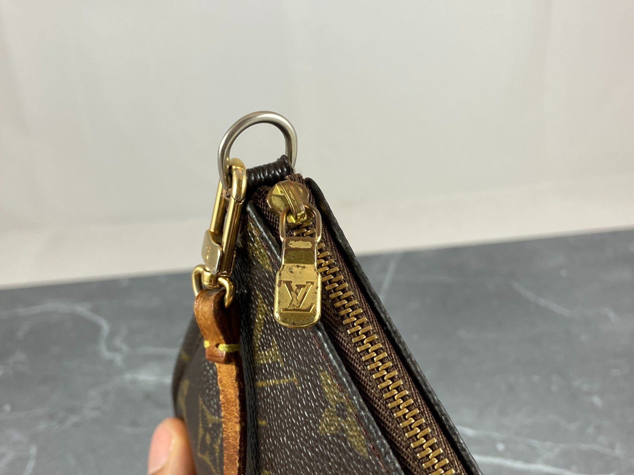 Louis Vuitton Pochette Accessoires Monogram Canvas