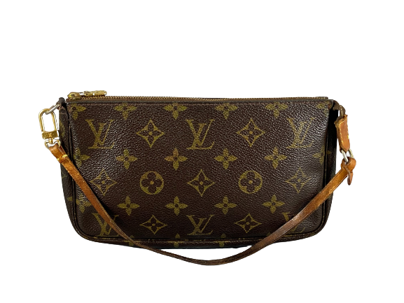 Louis Vuitton Pochette Accessoires Monogram Canvas