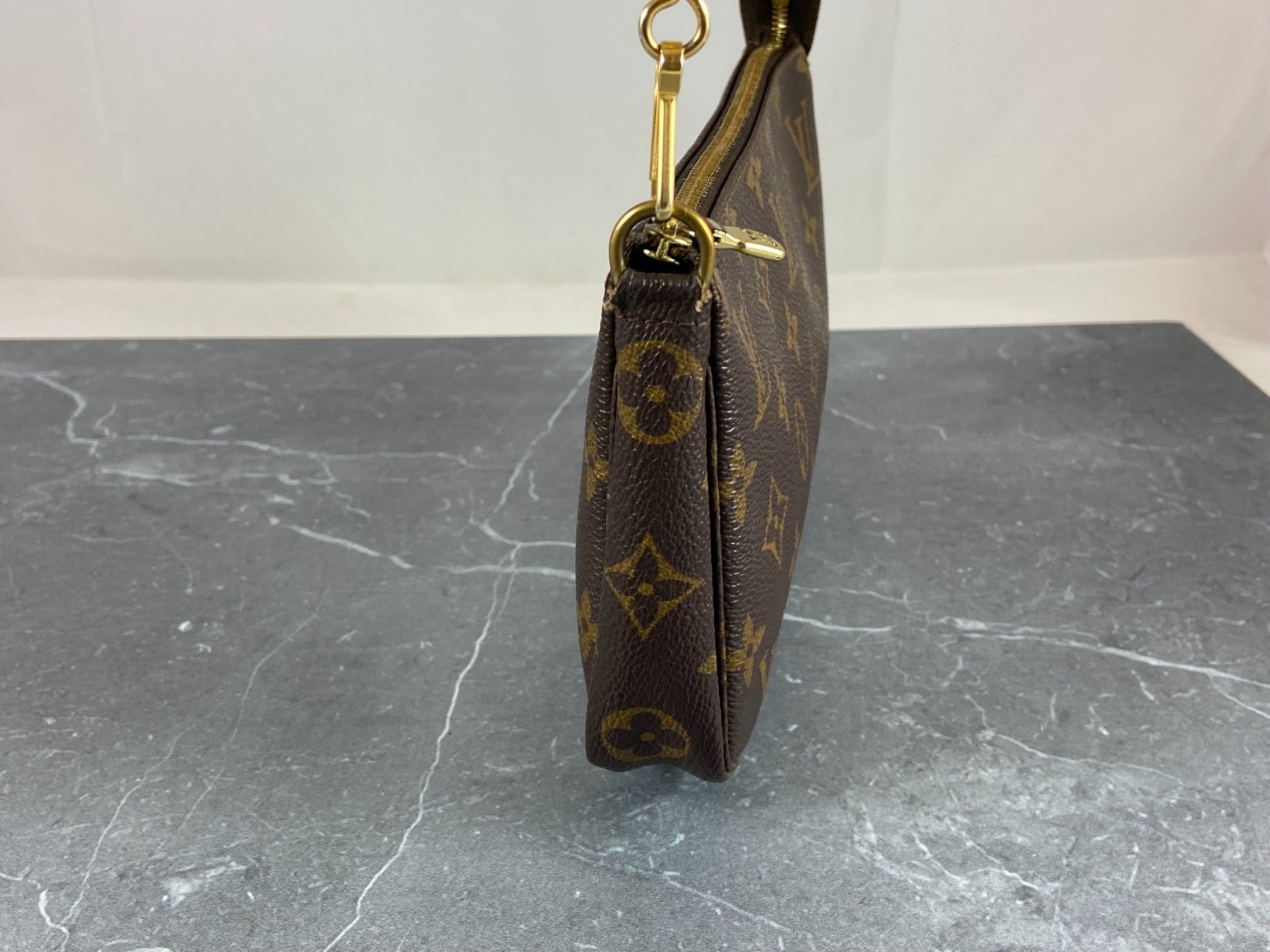 Louis Vuitton Pochette Accessoires Monogram Canvas