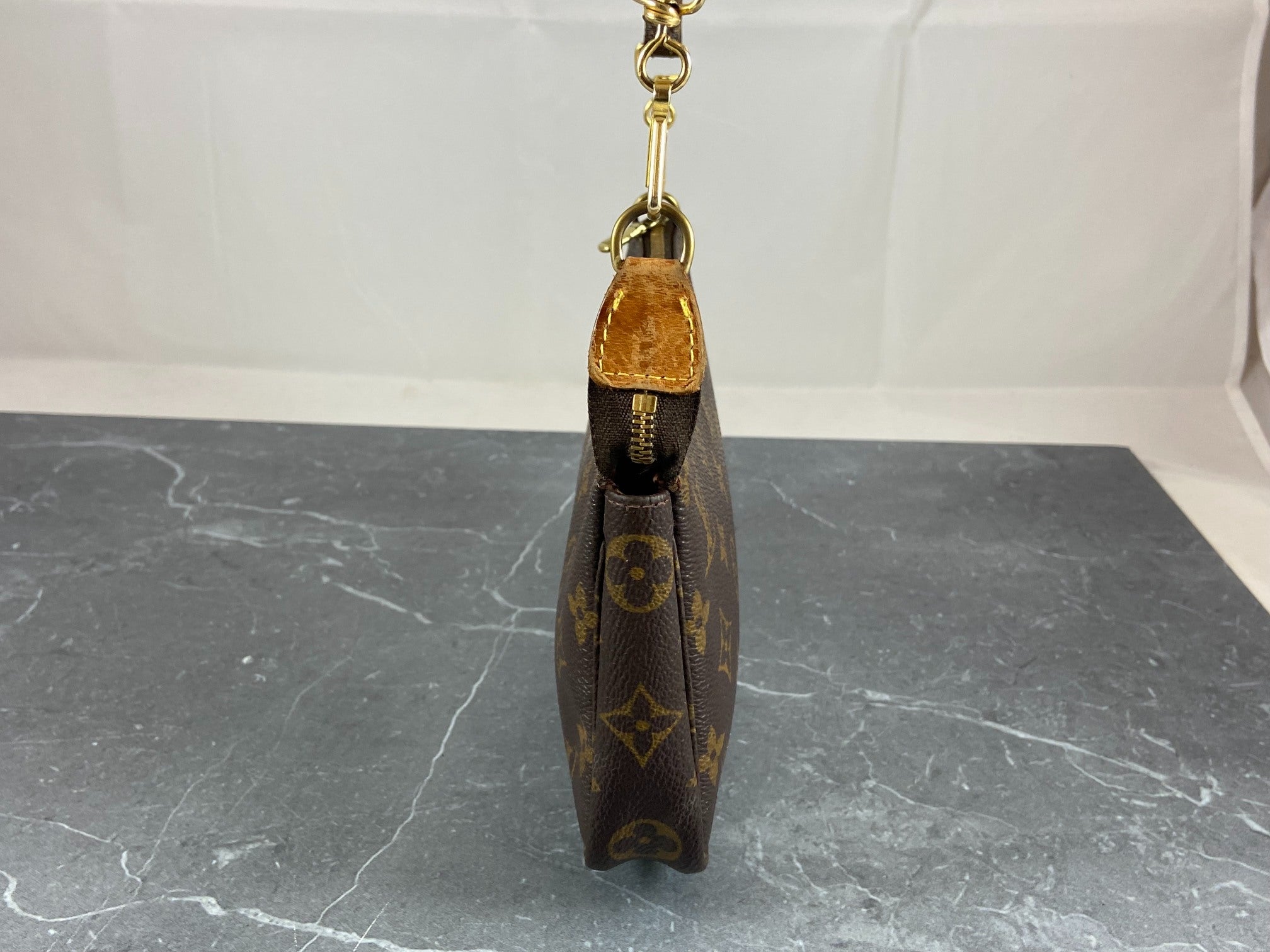 Louis Vuitton Pochette Accessoires Monogram Canvas