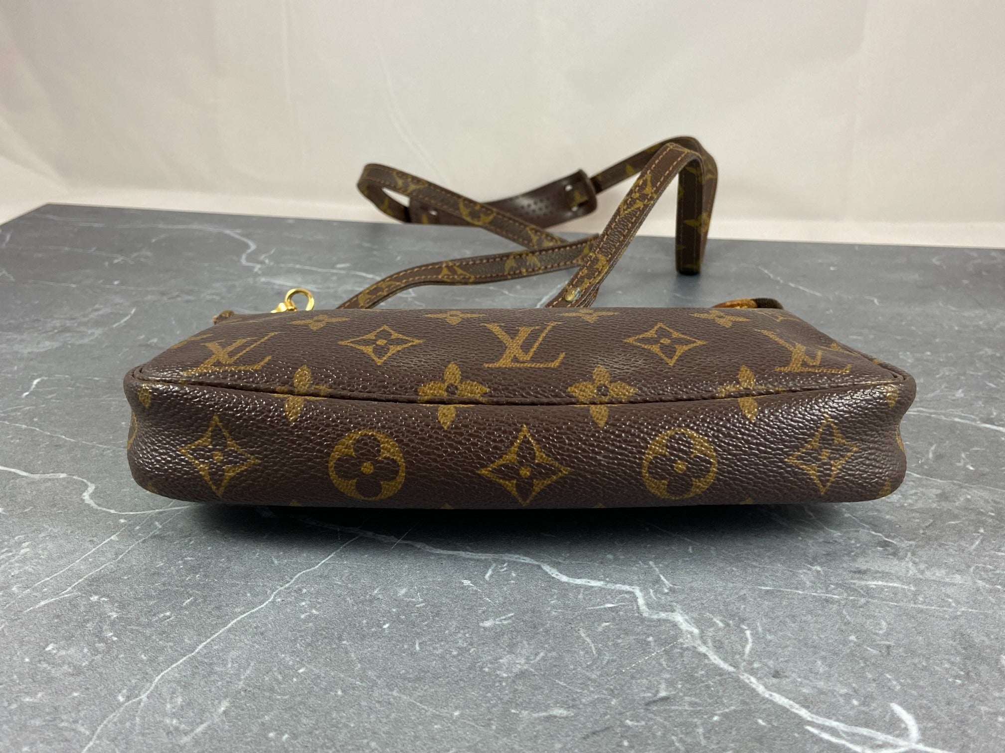 Louis Vuitton Pochette Accessoires Monogram Canvas