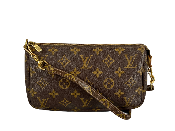 Louis Vuitton Pochette Accessoires Monogram Canvas