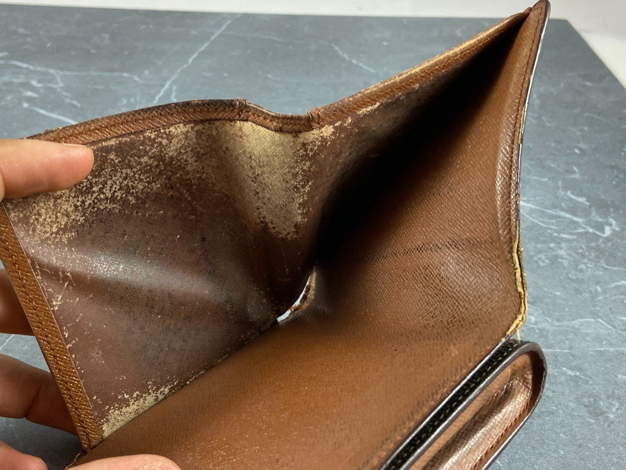 Louis Vuitton Elise Wallet Monogram Canvas