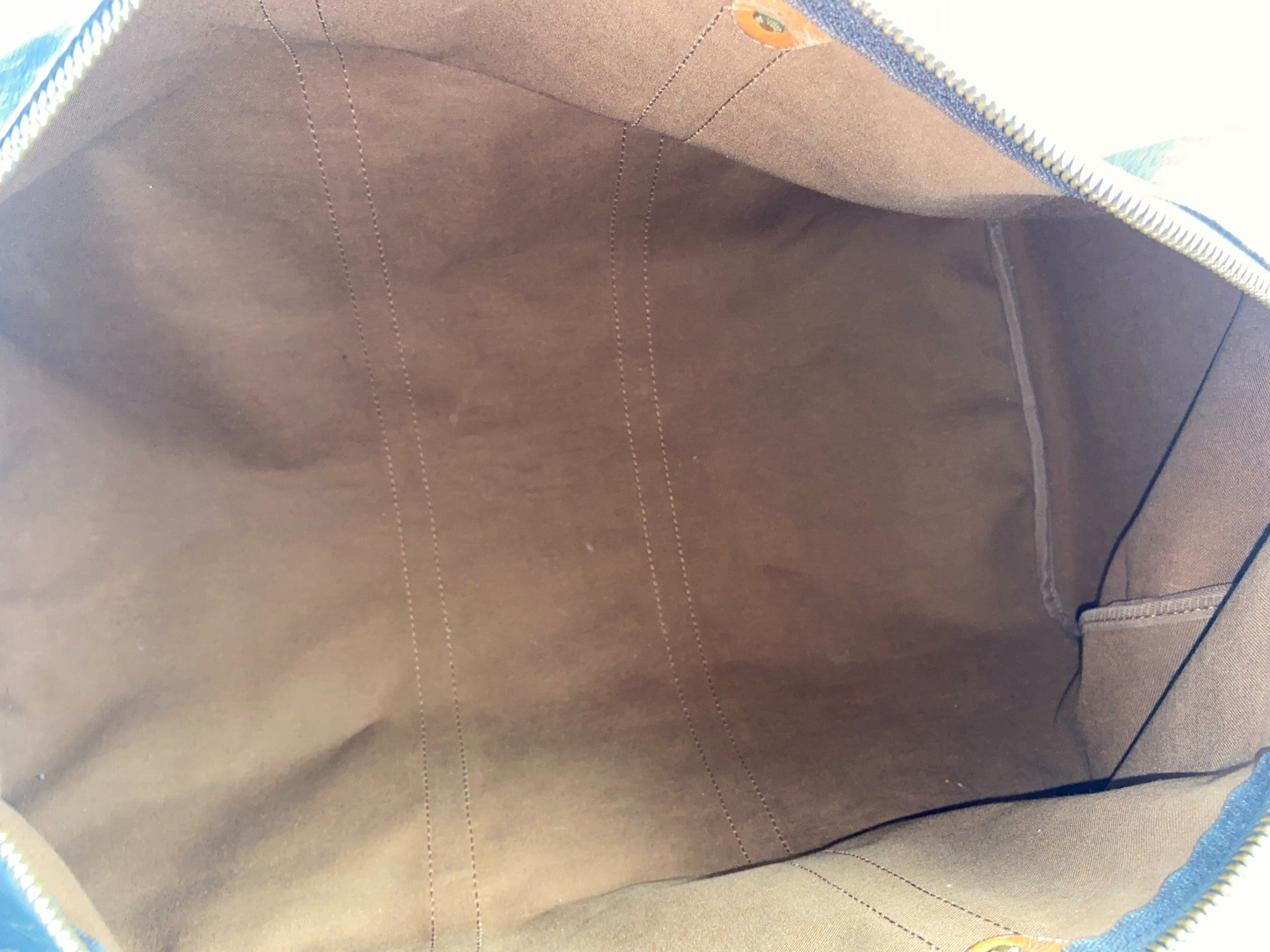 Louis Vuitton Keepall 55 Monogram Canvas