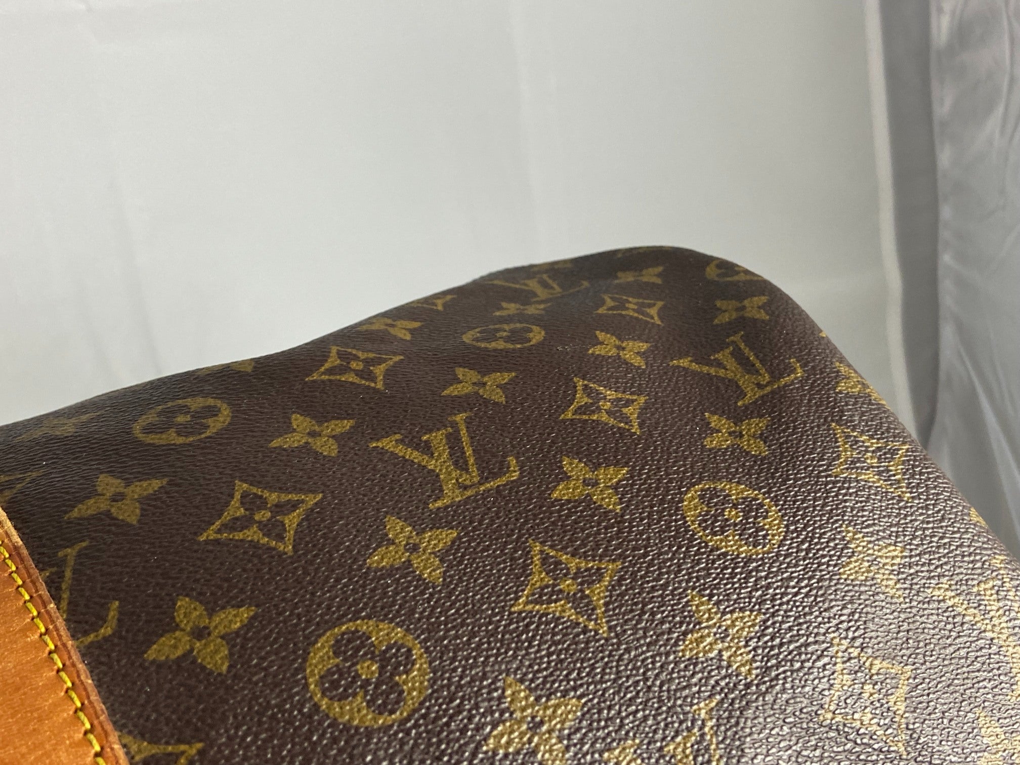 Louis Vuitton Keepall 55 Monogram Canvas