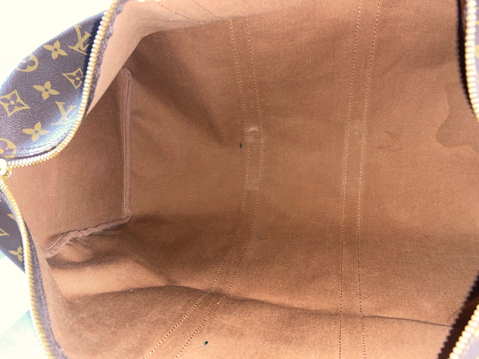 Louis Vuitton Keepall 50 Monogram Canvas