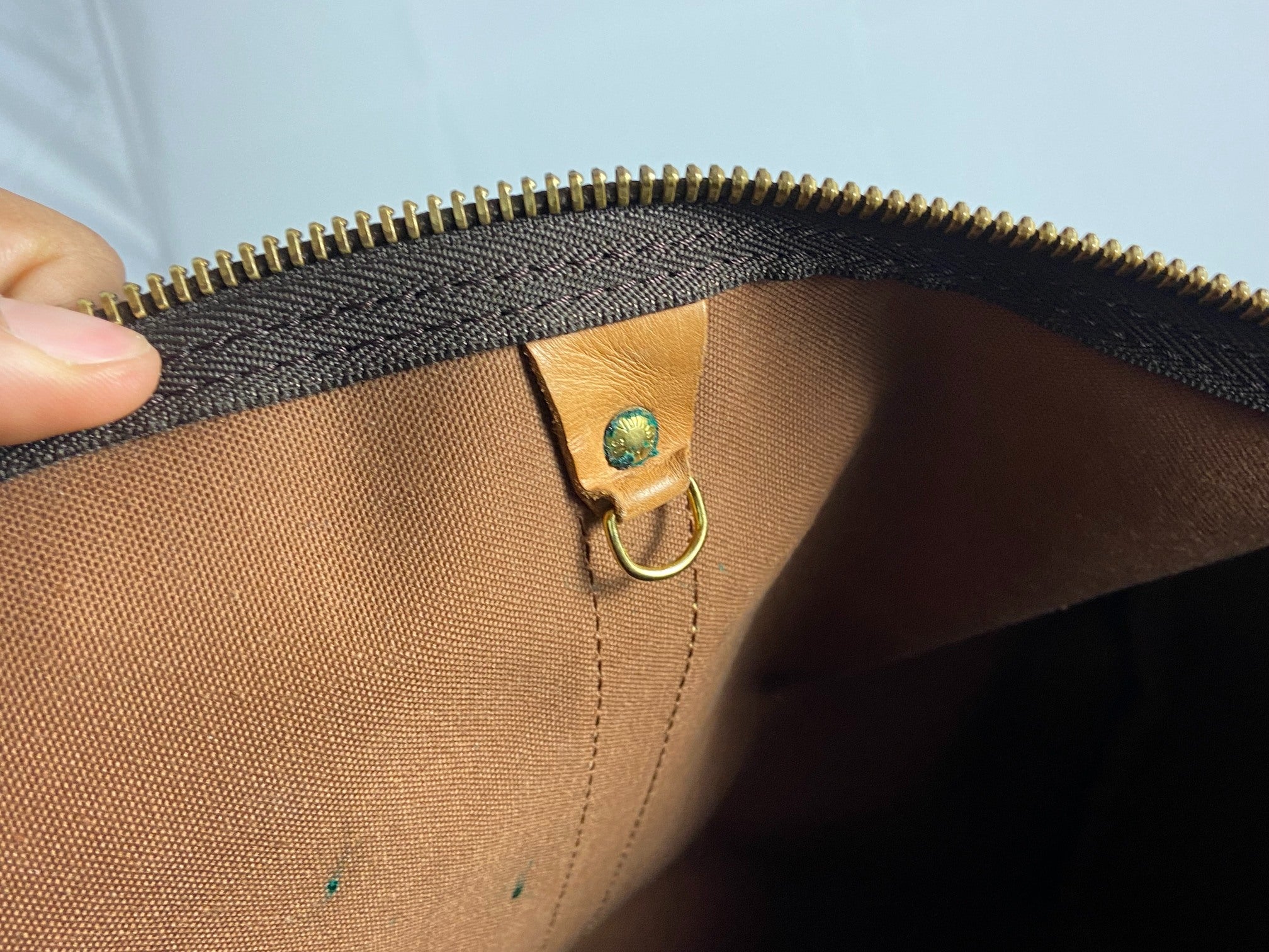 Louis Vuitton Keepall 50 Monogram Canvas