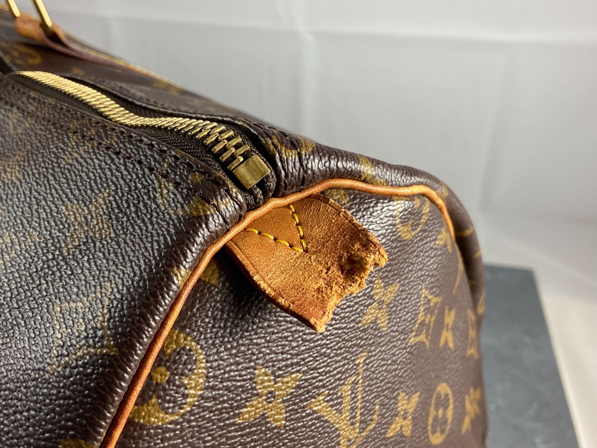 Louis Vuitton Keepall 50 Monogram Canvas