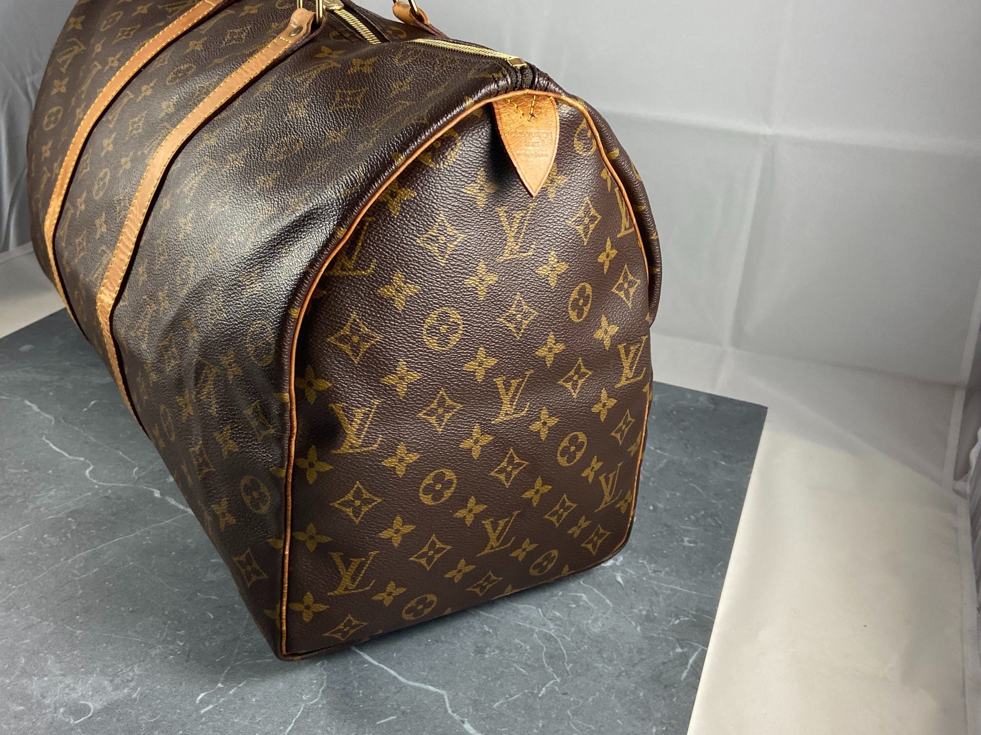 Louis Vuitton Keepall 50 Monogram Canvas