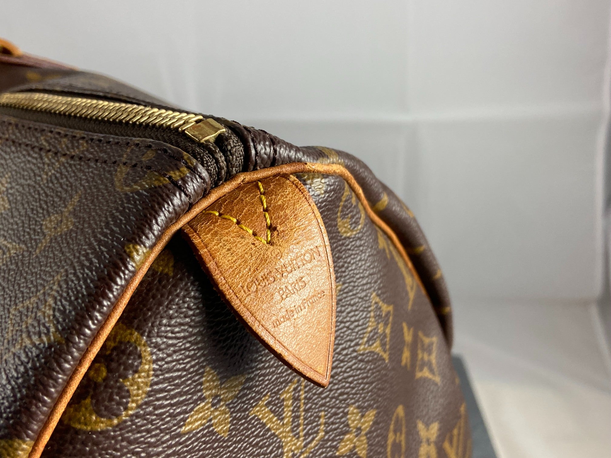 Louis Vuitton Keepall 50 Monogram Canvas