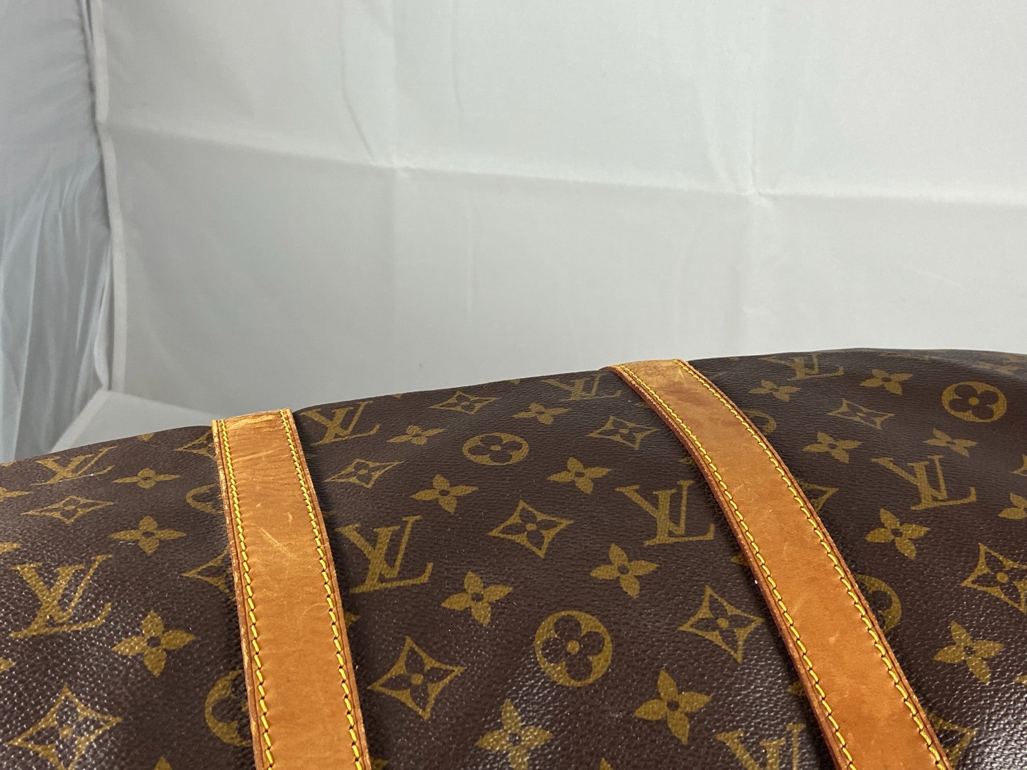 Louis Vuitton Keepall 50 Monogram Canvas