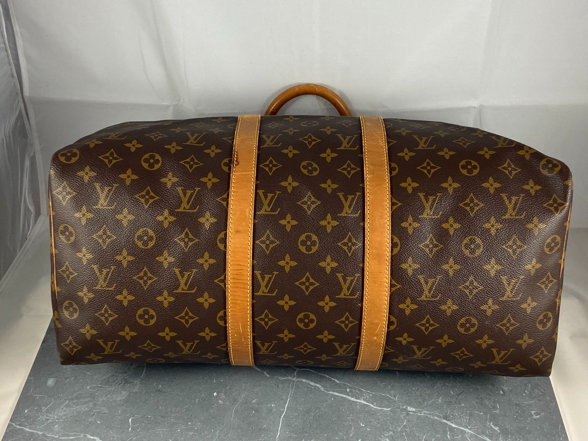 Louis Vuitton Keepall 50 Monogram Canvas