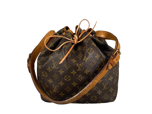 Louis Vuitton Sac Noé Petit Monogram Canvas