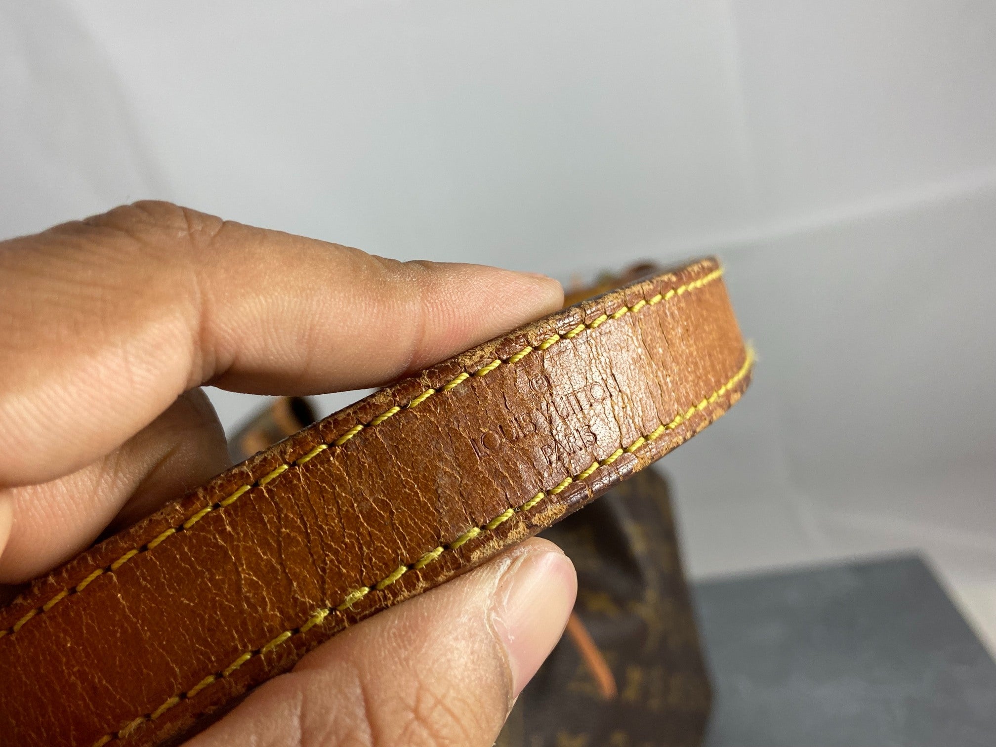 Louis Vuitton Sac Noé Petit Monogram Canvas