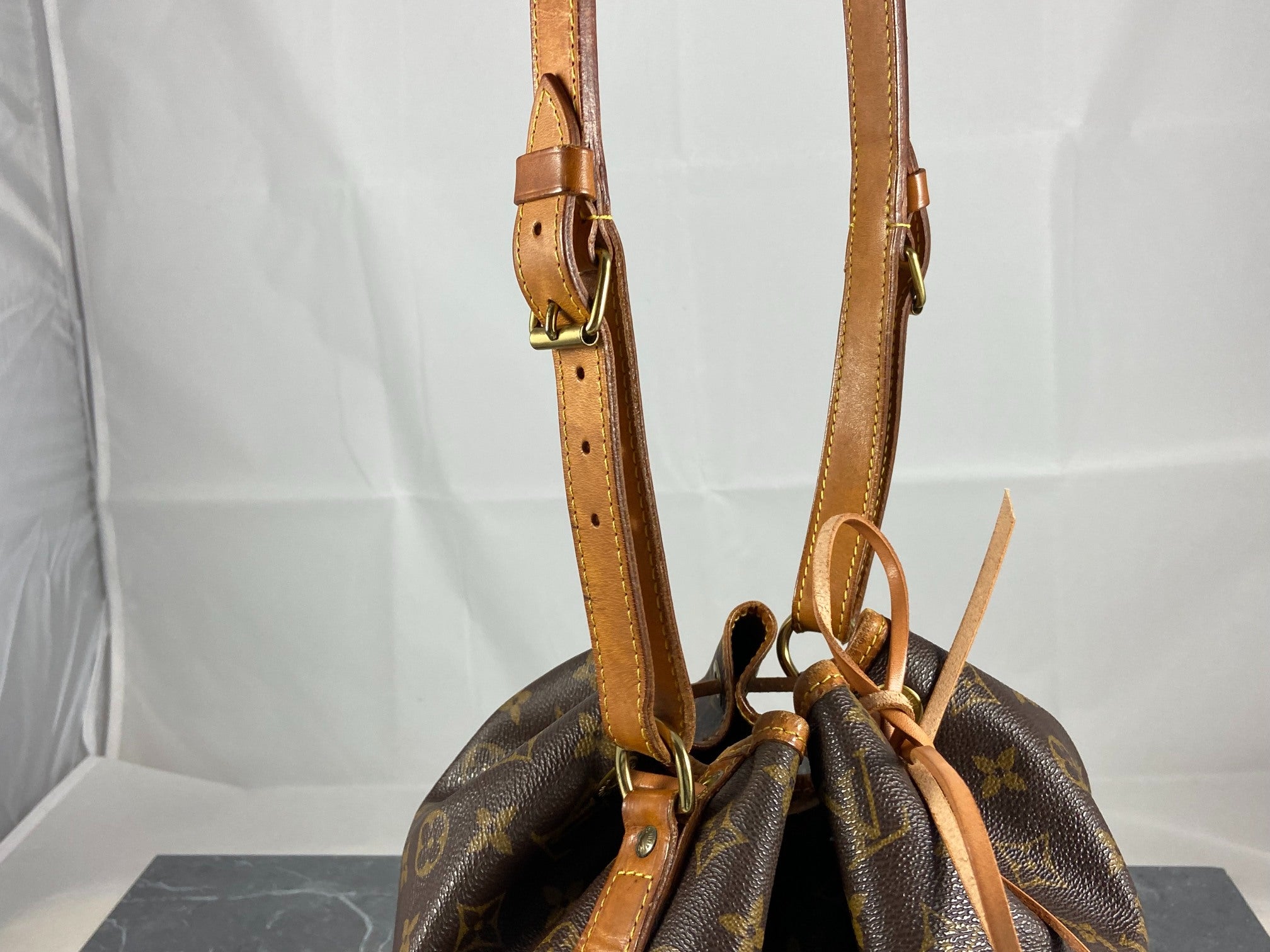 Louis Vuitton Sac Noé Petit Monogram Canvas