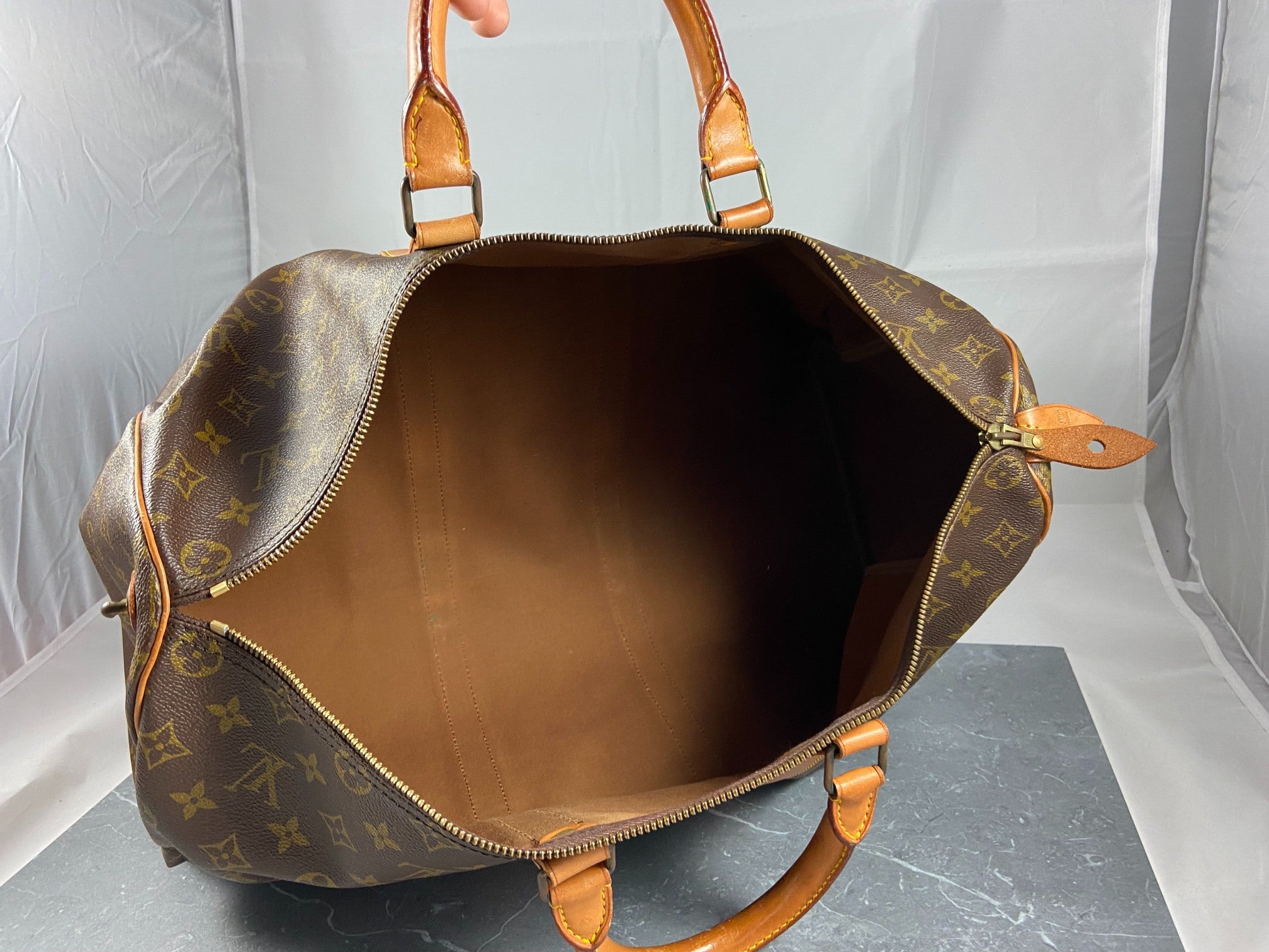 Louis Vuitton Keepall 50 Monogram Canvas