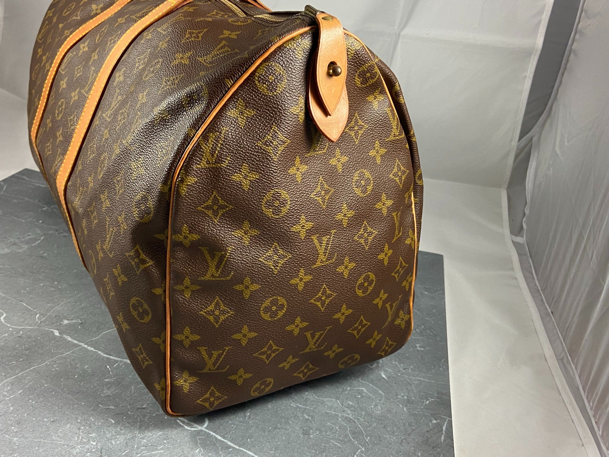 Louis Vuitton Keepall 50 Monogram Canvas