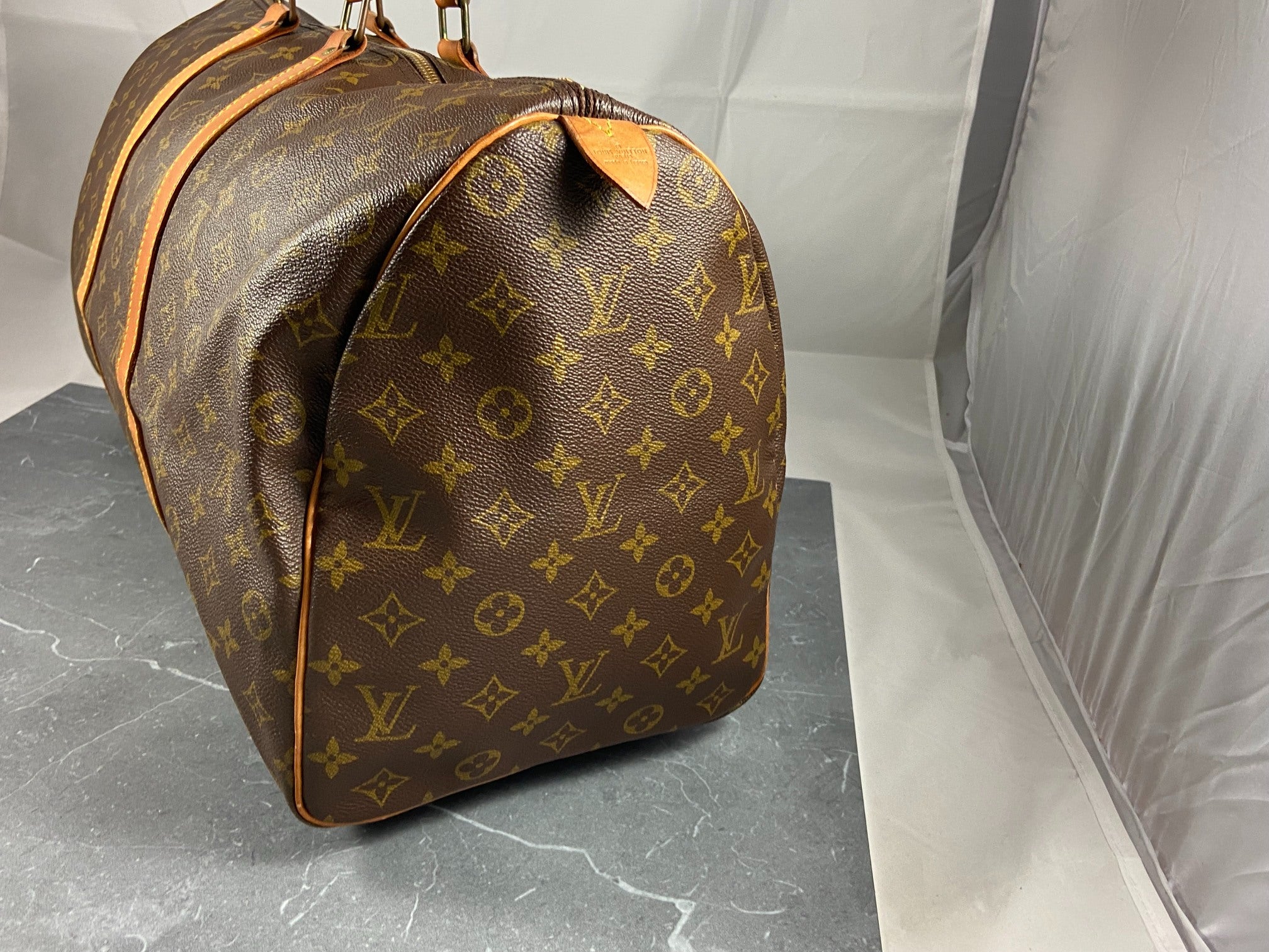 Louis Vuitton Keepall 50 Monogram Canvas