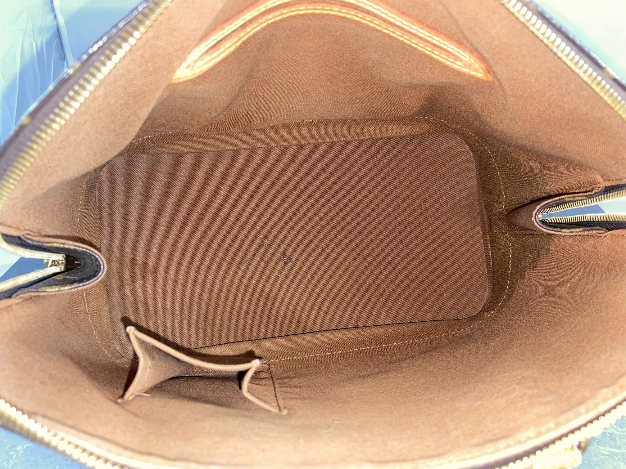 Louis Vuitton Alma PM Monogram Canvas