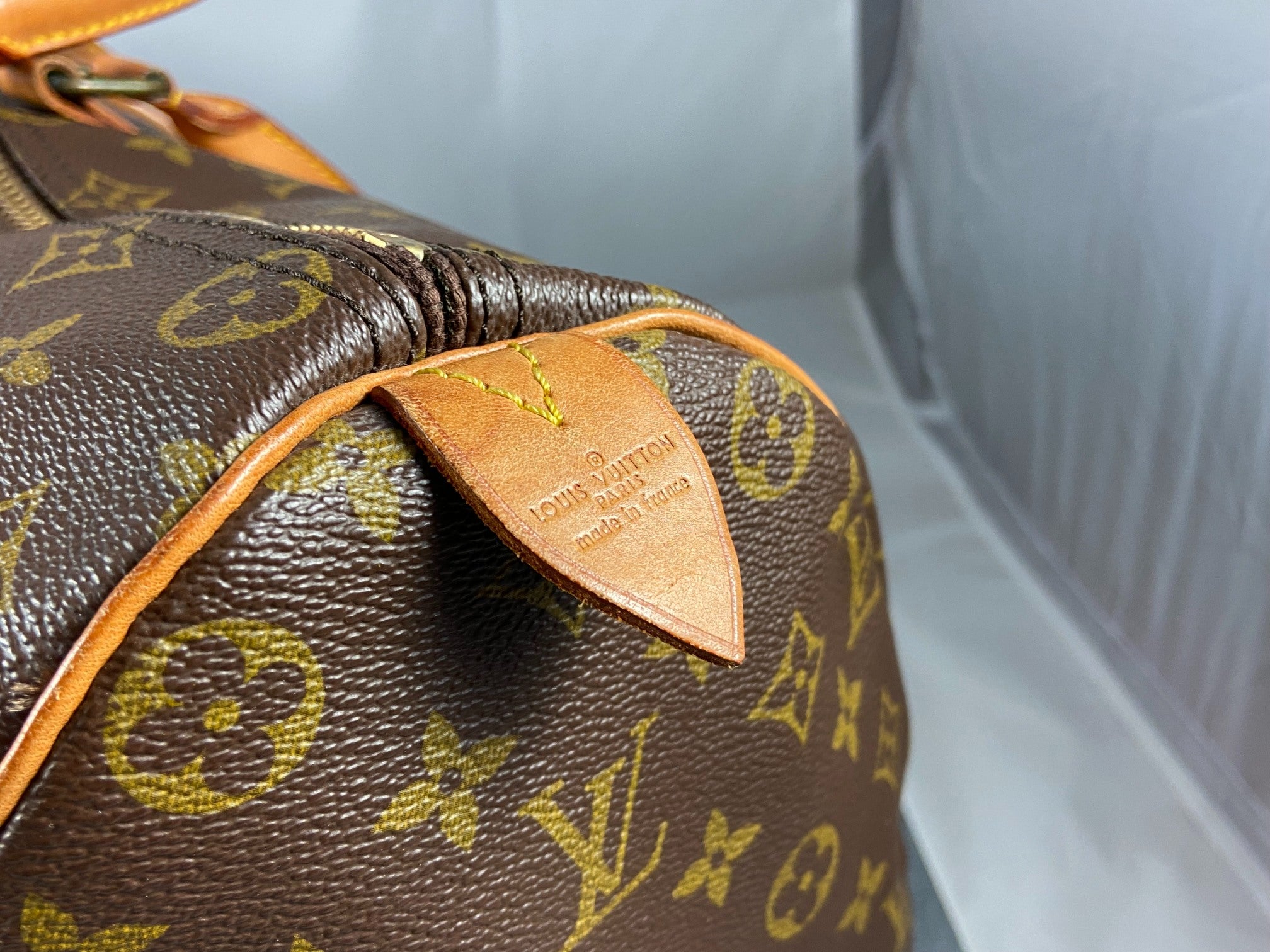 Louis Vuitton Keepall 50 Monogram Canvas