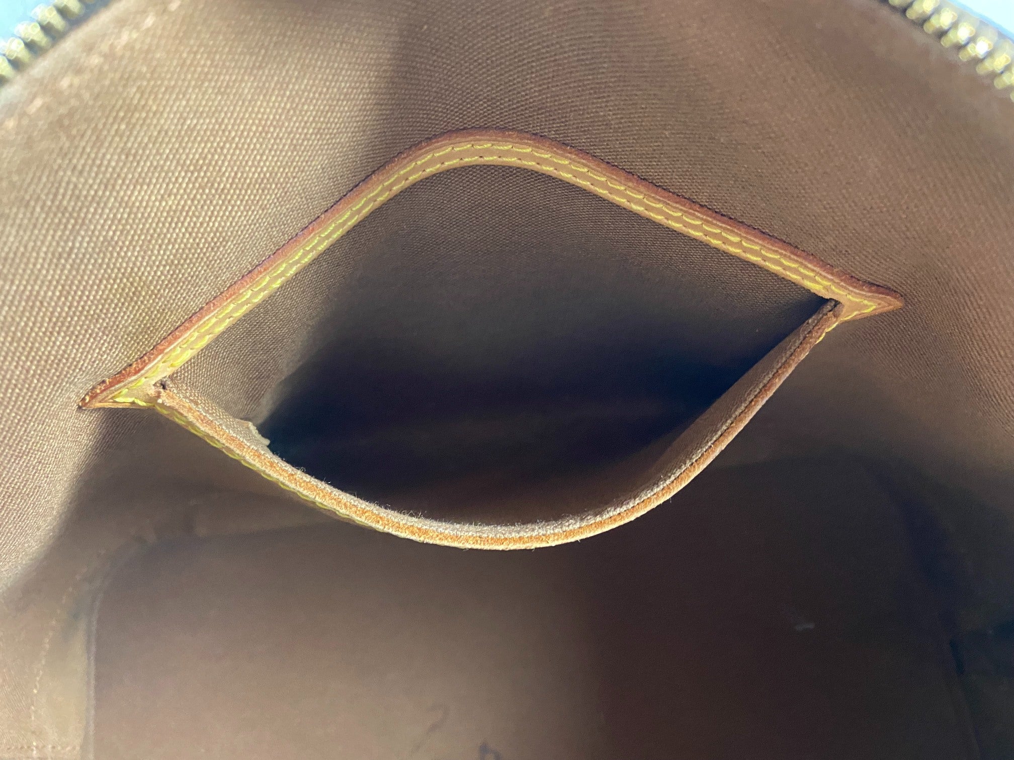 Louis Vuitton Alma PM Monogram Canvas