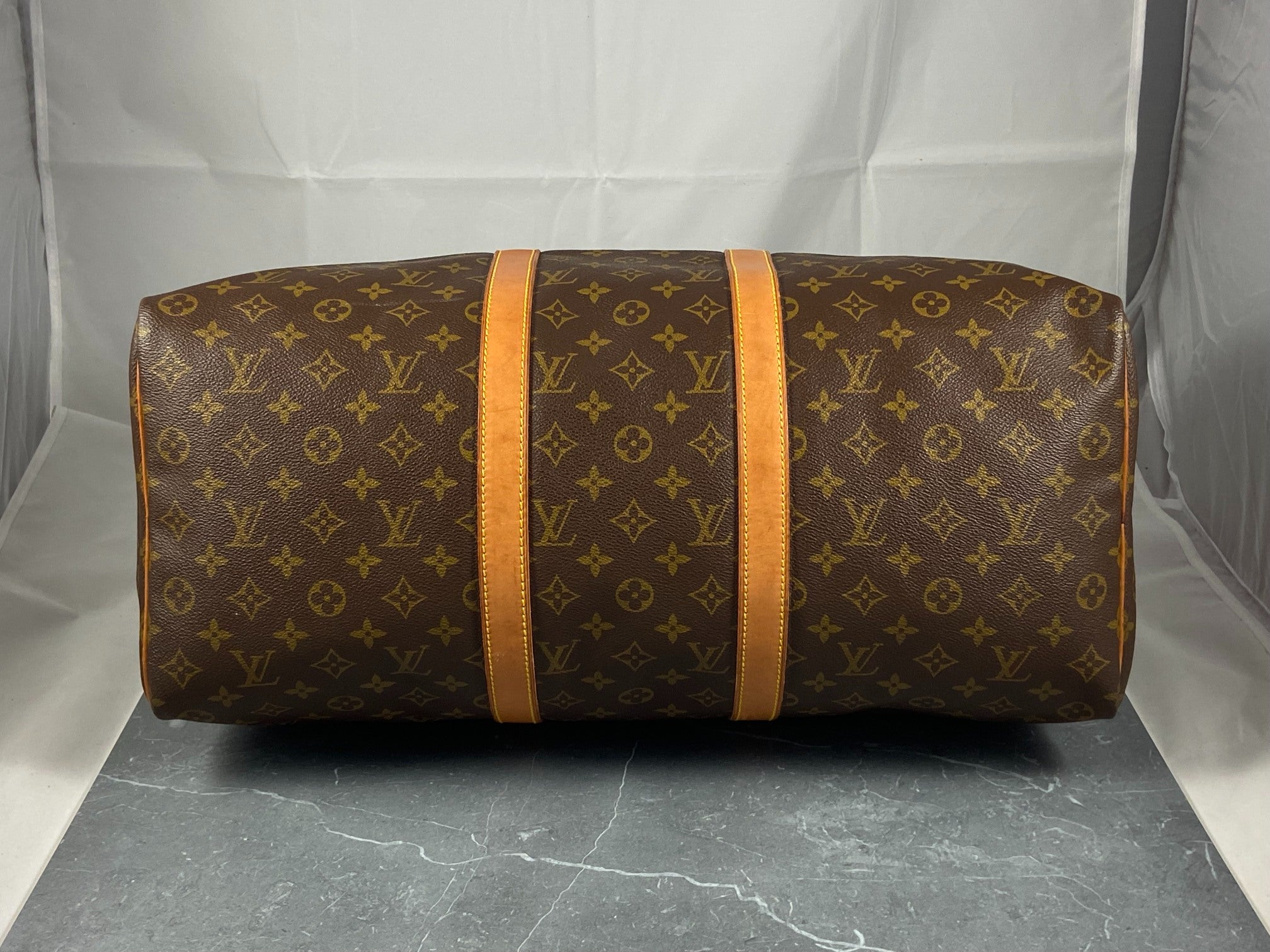 Louis Vuitton Keepall 50 Monogram Canvas
