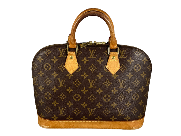 Louis Vuitton Alma PM Monogram Canvas