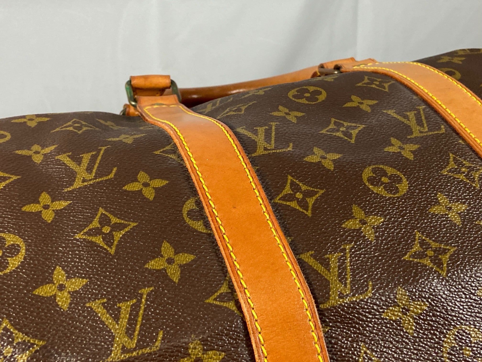 Louis Vuitton Keepall 50 Monogram Canvas