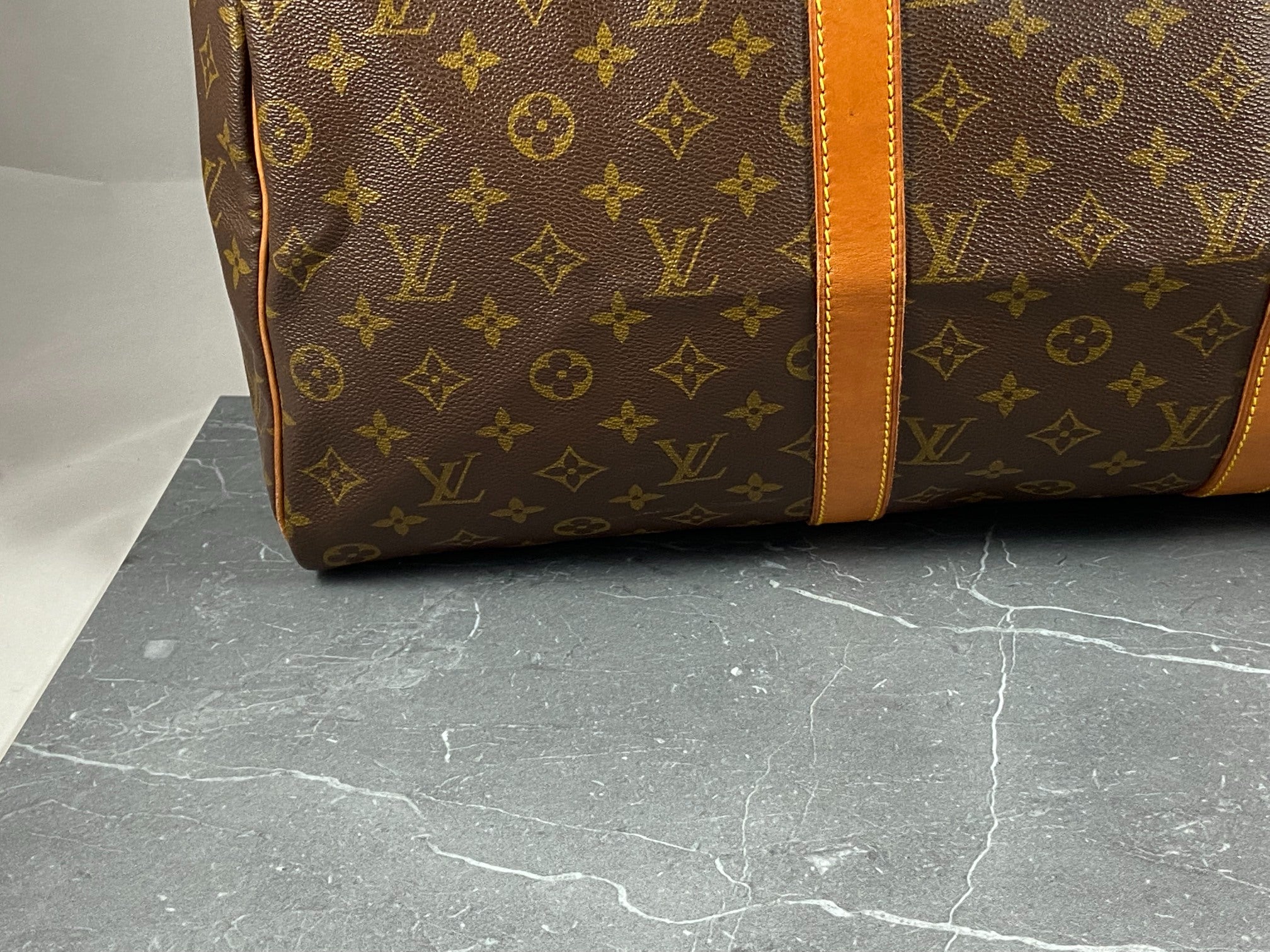 Louis Vuitton Keepall 50 Monogram Canvas