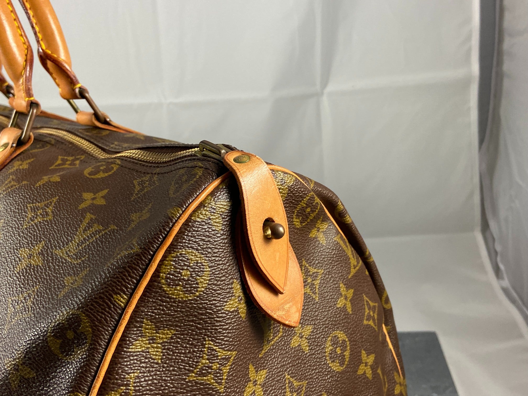 Louis Vuitton Keepall 50 Monogram Canvas