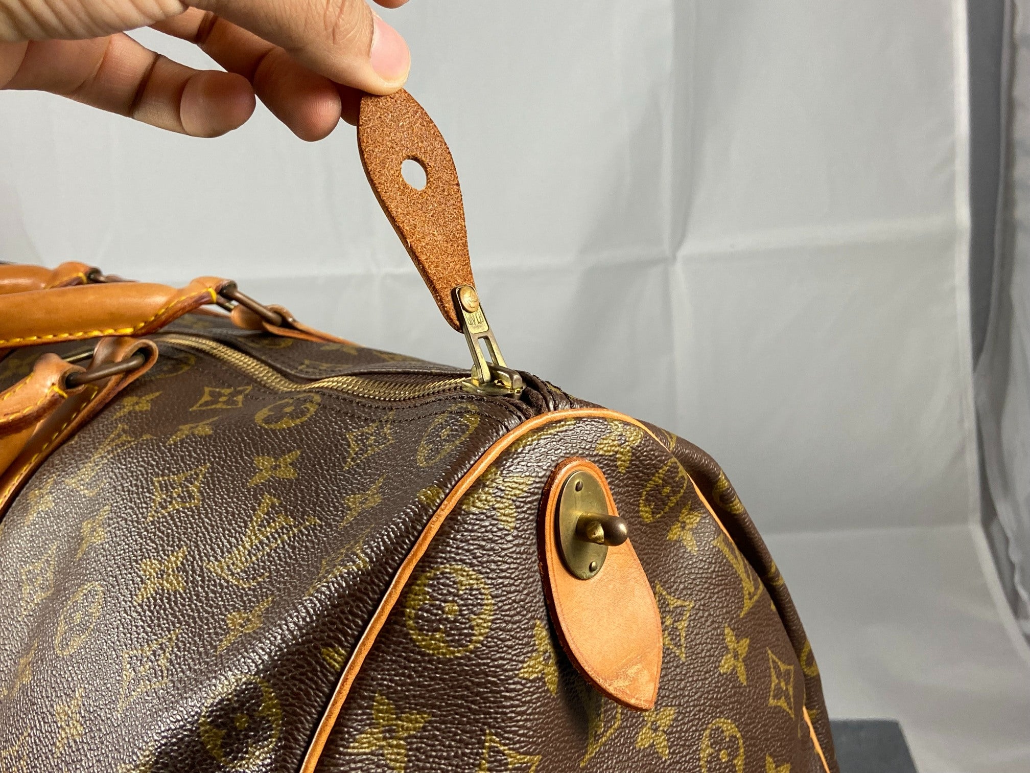 Louis Vuitton Keepall 50 Monogram Canvas