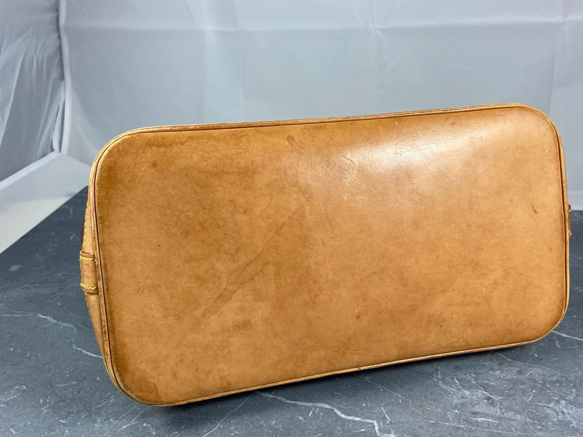 Louis Vuitton Alma PM Monogram Canvas