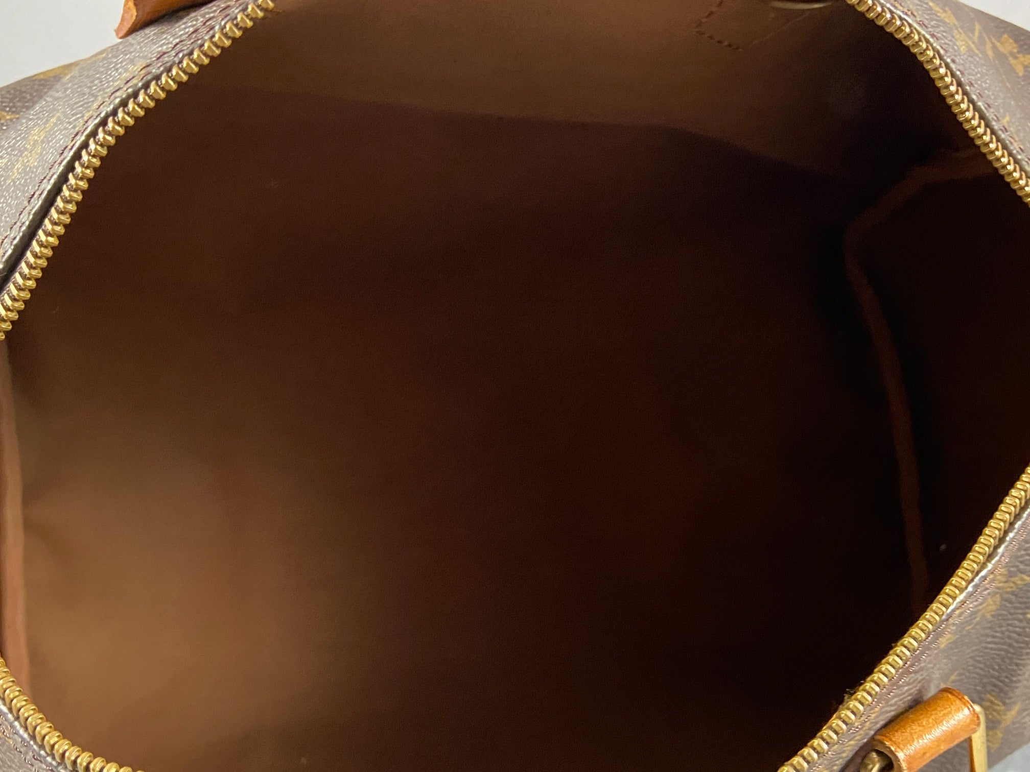 Louis Vuitton Speedy 35 Monogram Canvas