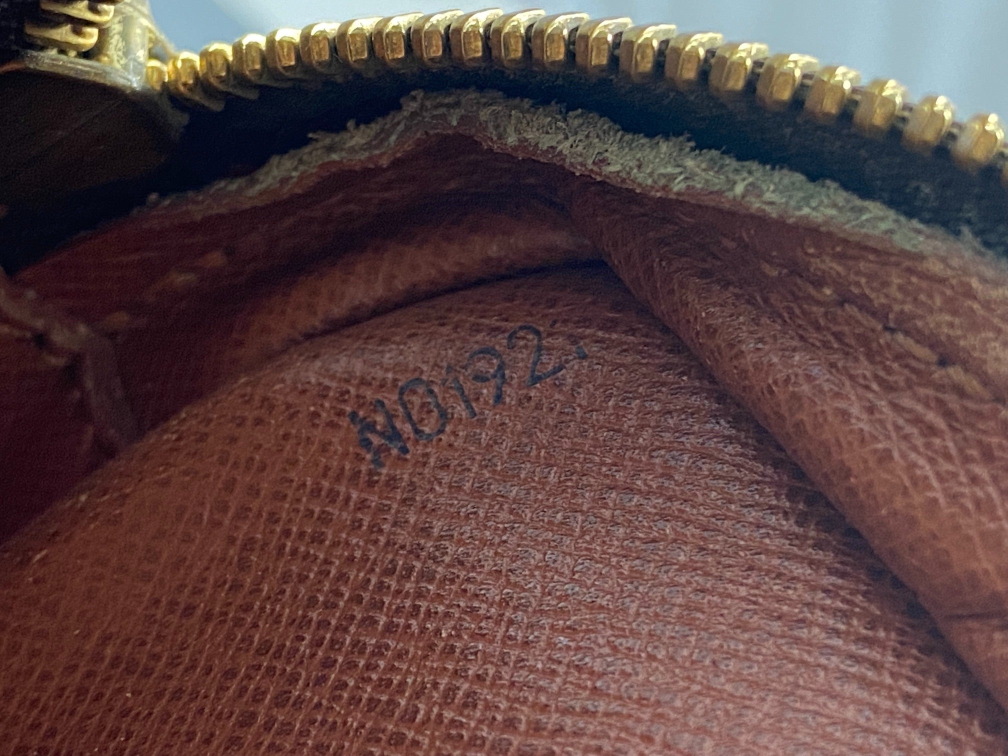 Louis Vuitton Trocadero 23 Shoulder Bag Monogram Canvas