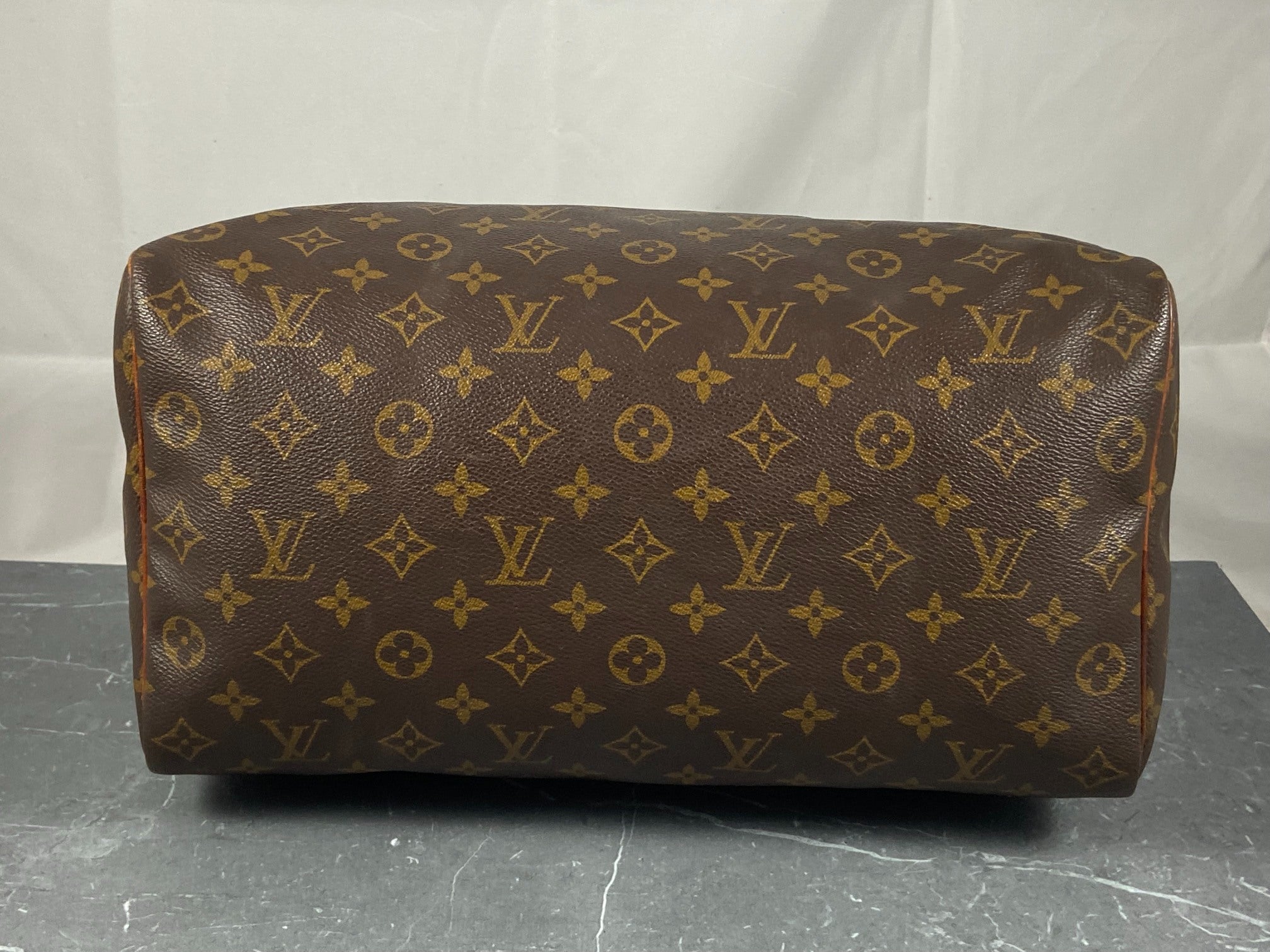 Louis Vuitton Speedy 35 Monogram Canvas