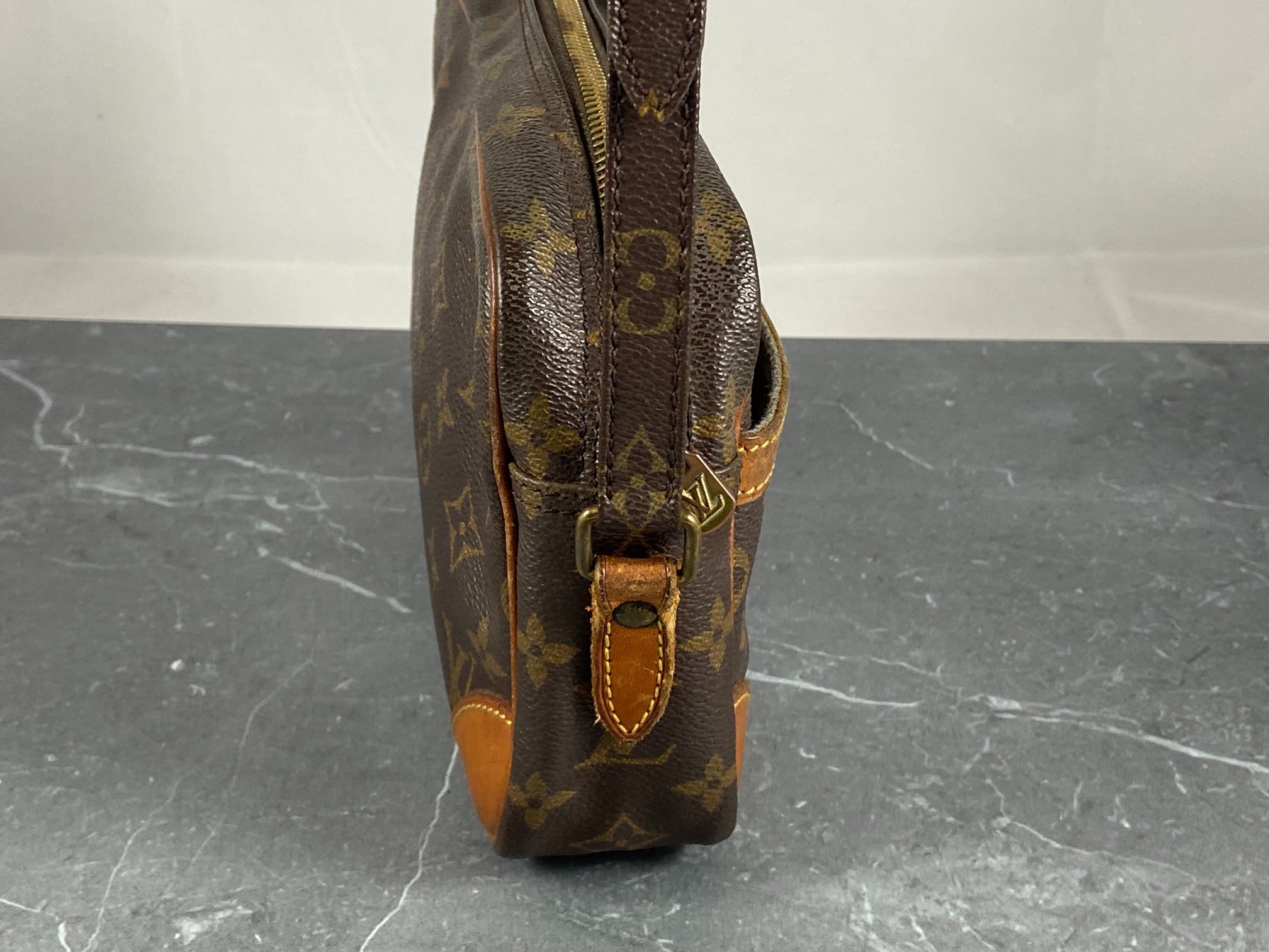 Louis Vuitton Trocadero 23 Shoulder Bag Monogram Canvas