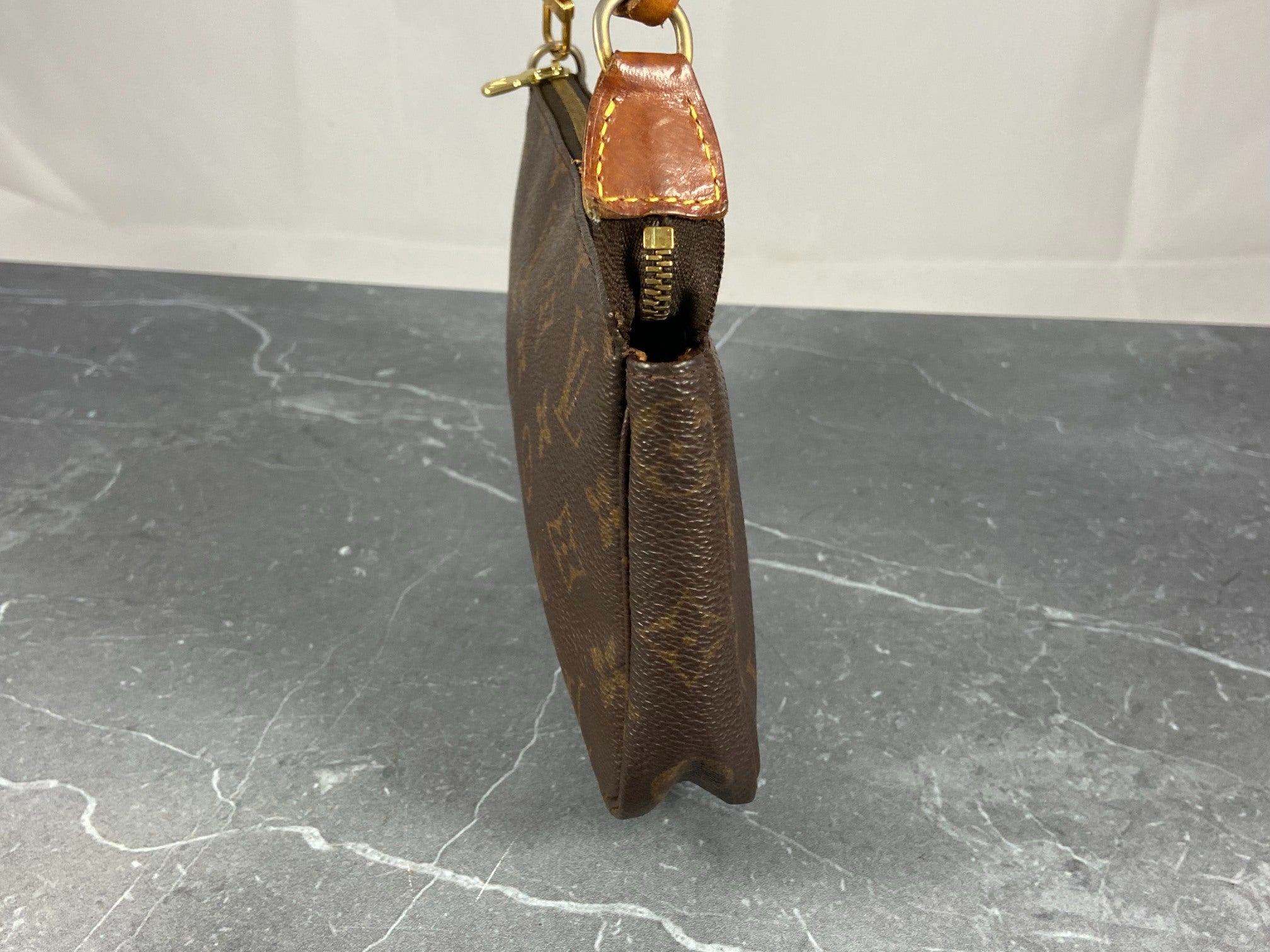 Louis Vuitton Pochette Accessoires Monogram Canvas