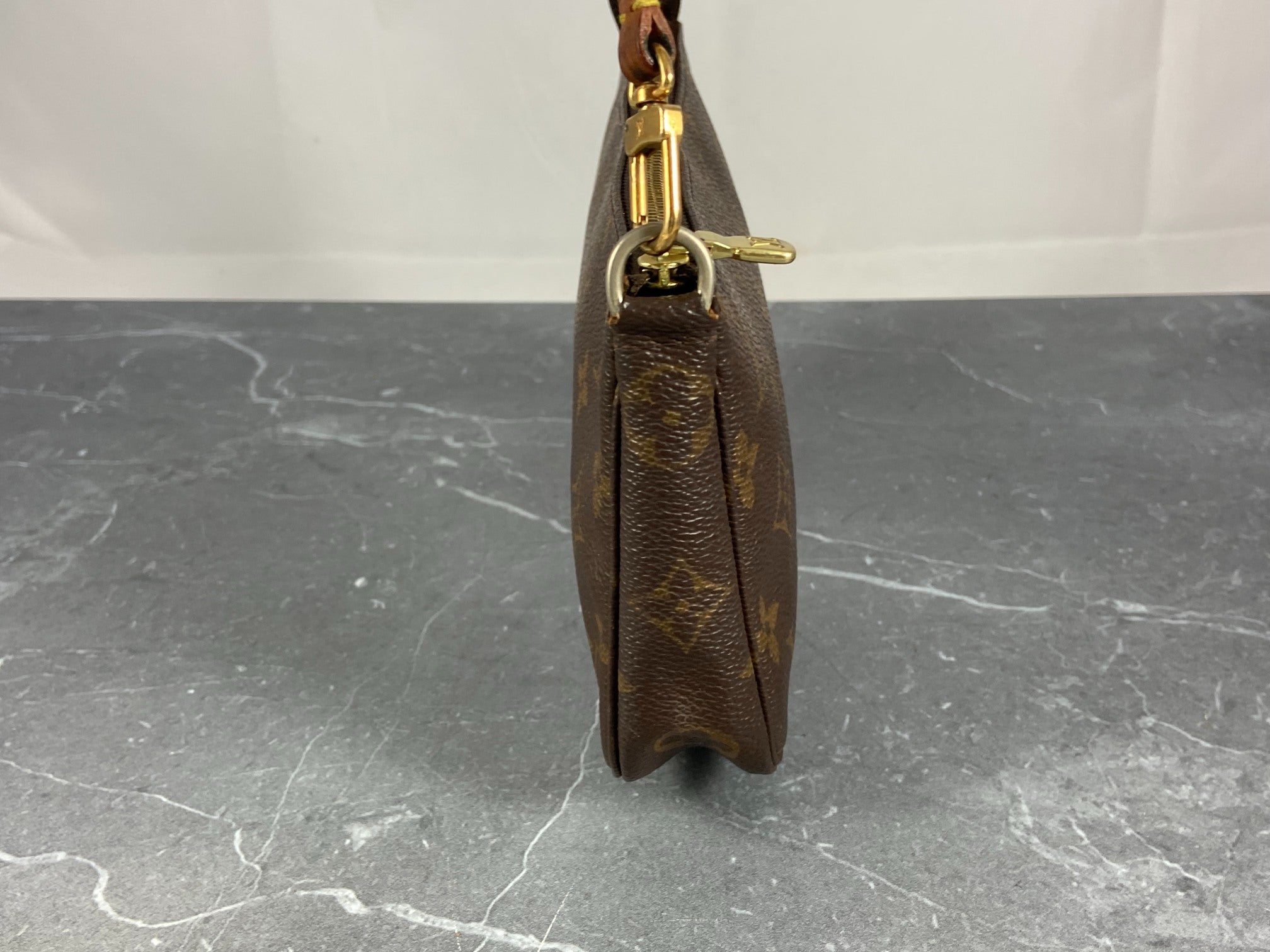 Louis Vuitton Pochette Accessoires Monogram Canvas
