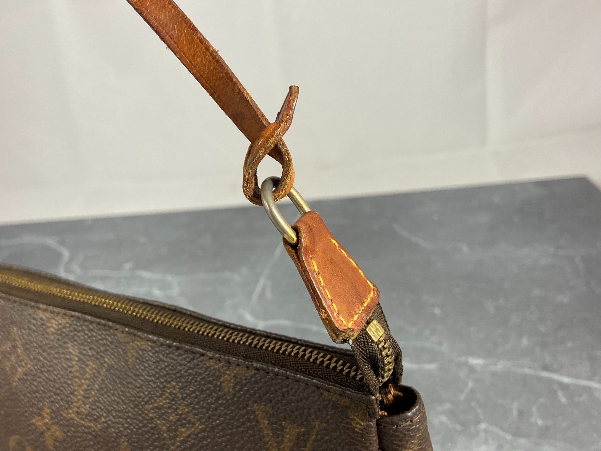Louis Vuitton Pochette Accessoires Monogram Canvas