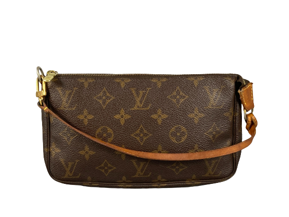 Louis Vuitton Pochette Accessoires Monogram Canvas